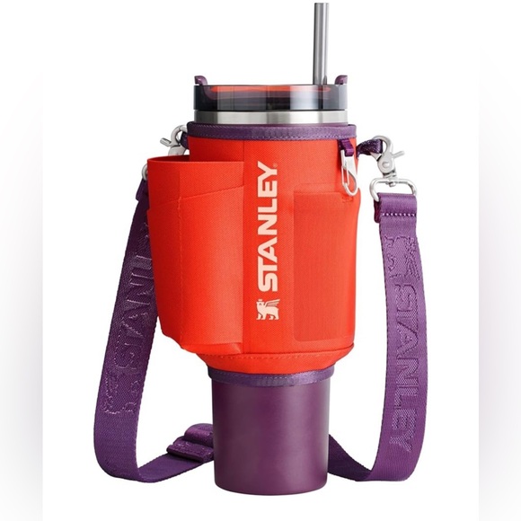 New STANLEY 40 oz Quencher Carry-All (No Cup) + Free Christmas Wrapping FastShip - Picture 1 of 3